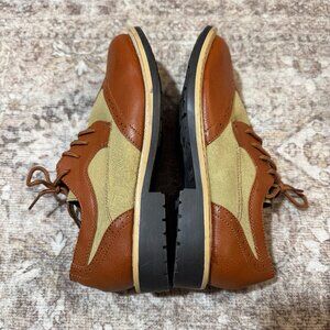 Kenneth Cole Wingtip Oxford Dress Shoes - size 6